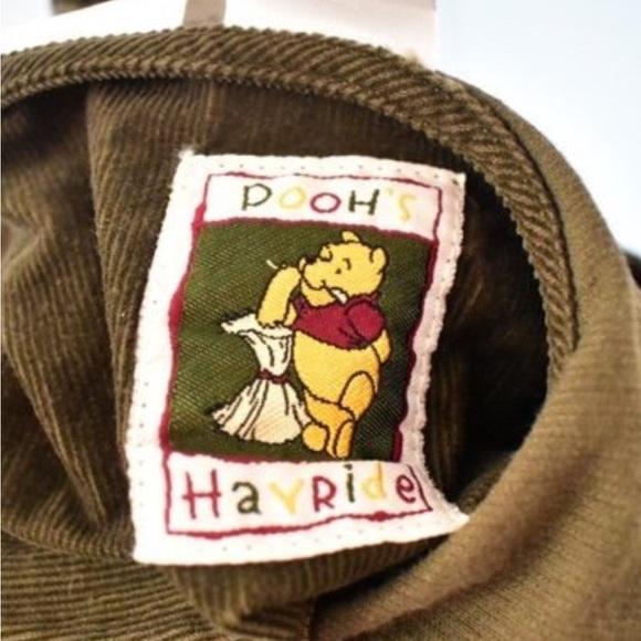 Vintage Winnie the Pooh fall dress - Picture 5 of 6